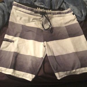 Hurley board shorts sz38